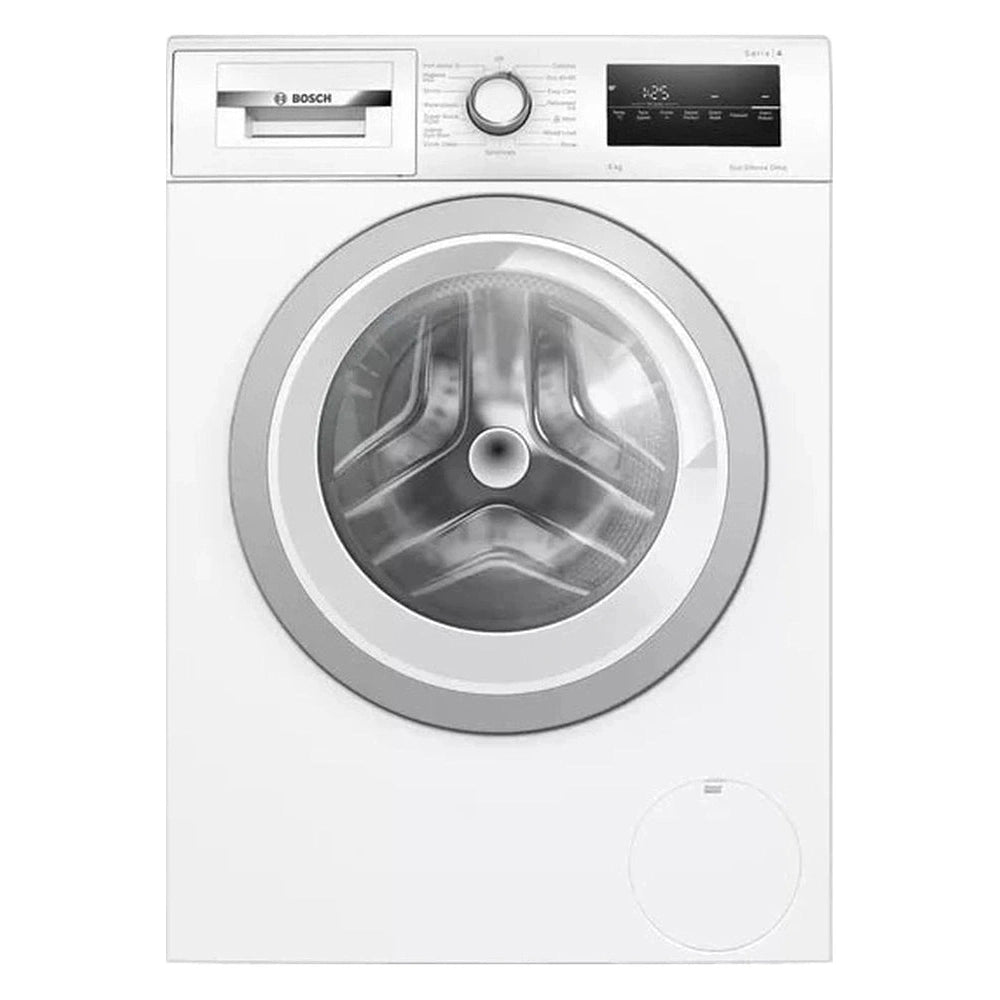 Bosch Series 4 Washing Machine 8kg White 1400rpm