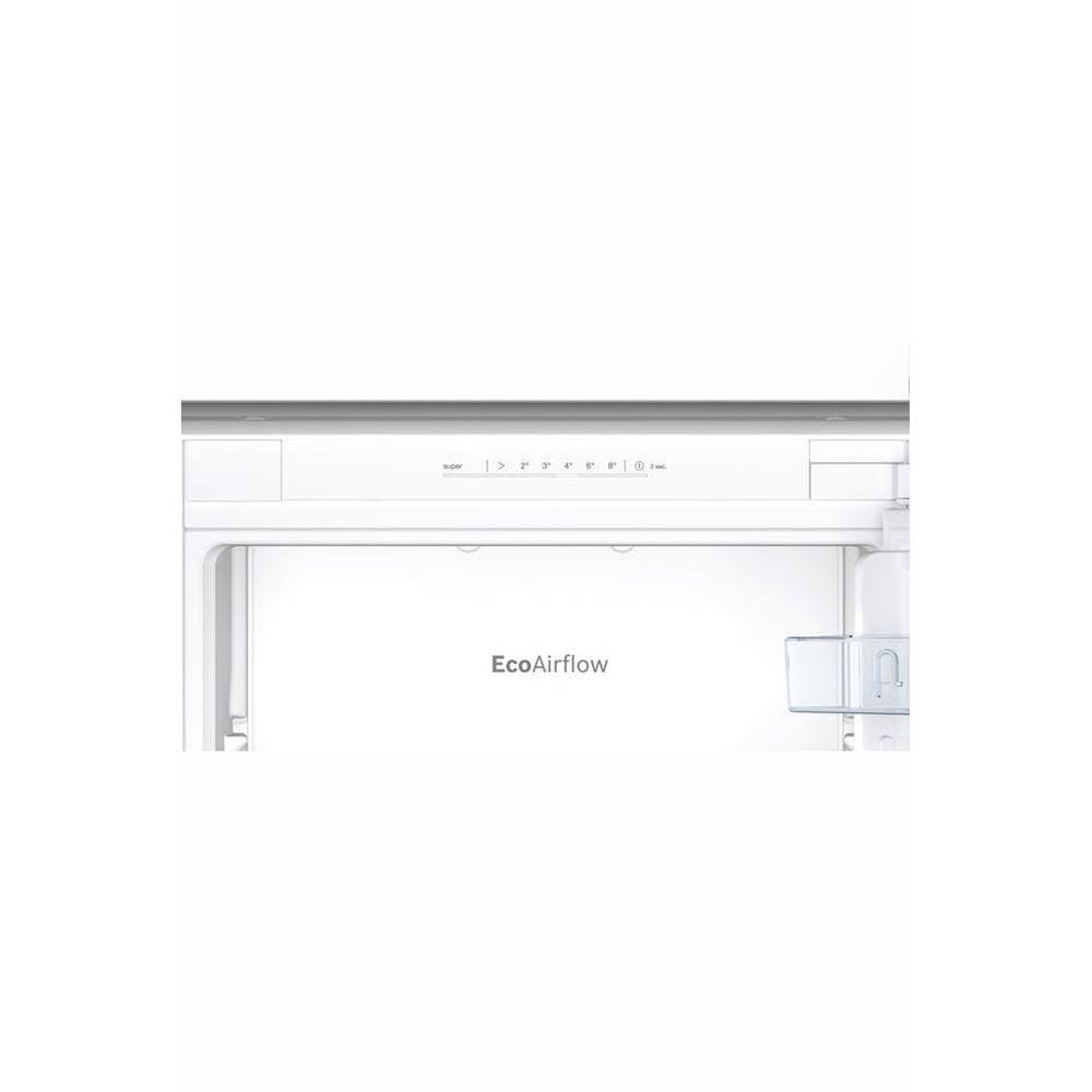 Bosch Series 2 Integrated Fridge Freezer 50/50 Sliding Door