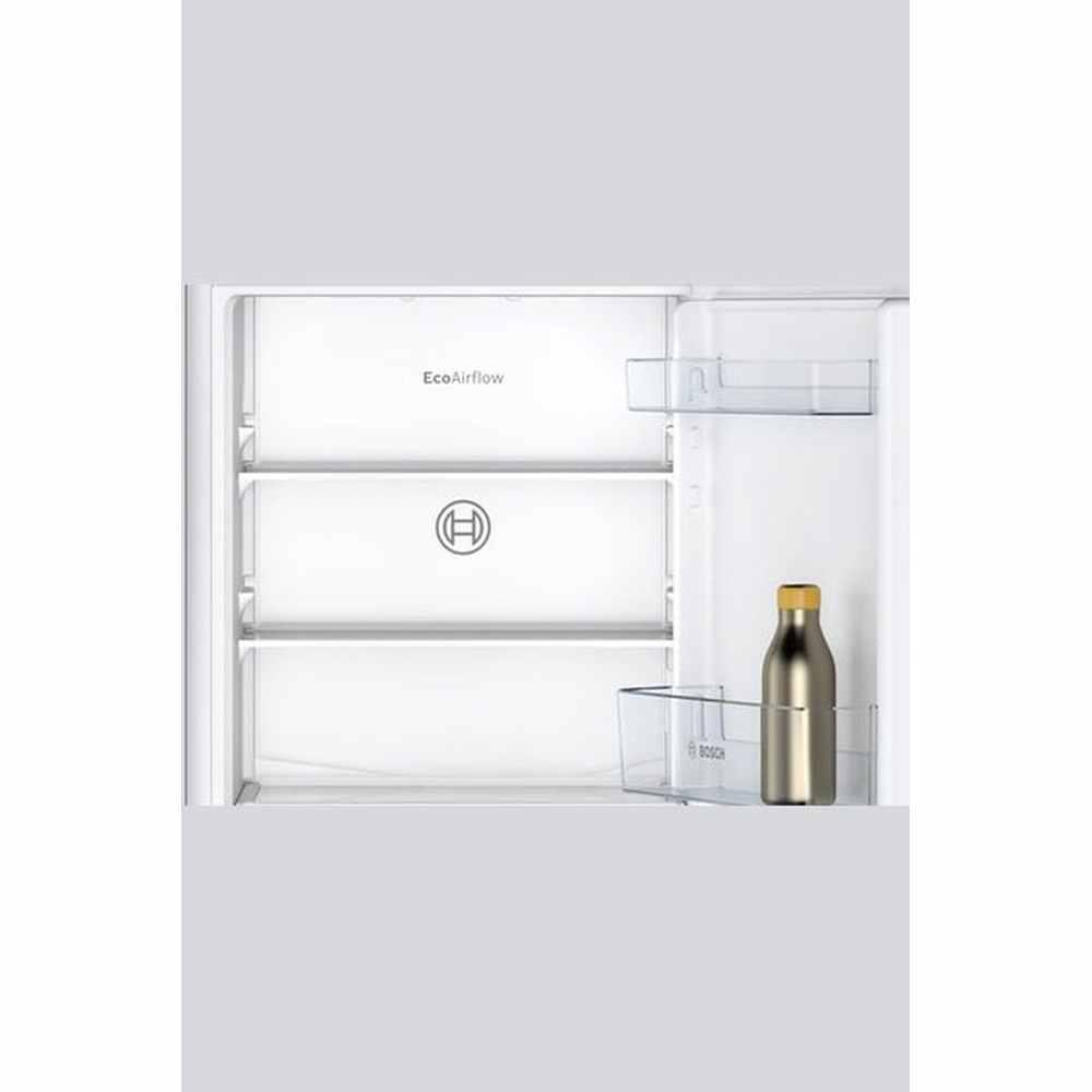 Bosch Series 2 Integrated Fridge Freezer 50/50 Sliding Door