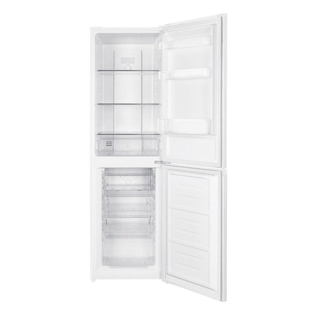 Teknix Fridge Freezer 50/50 White Frost Free 181cm tall