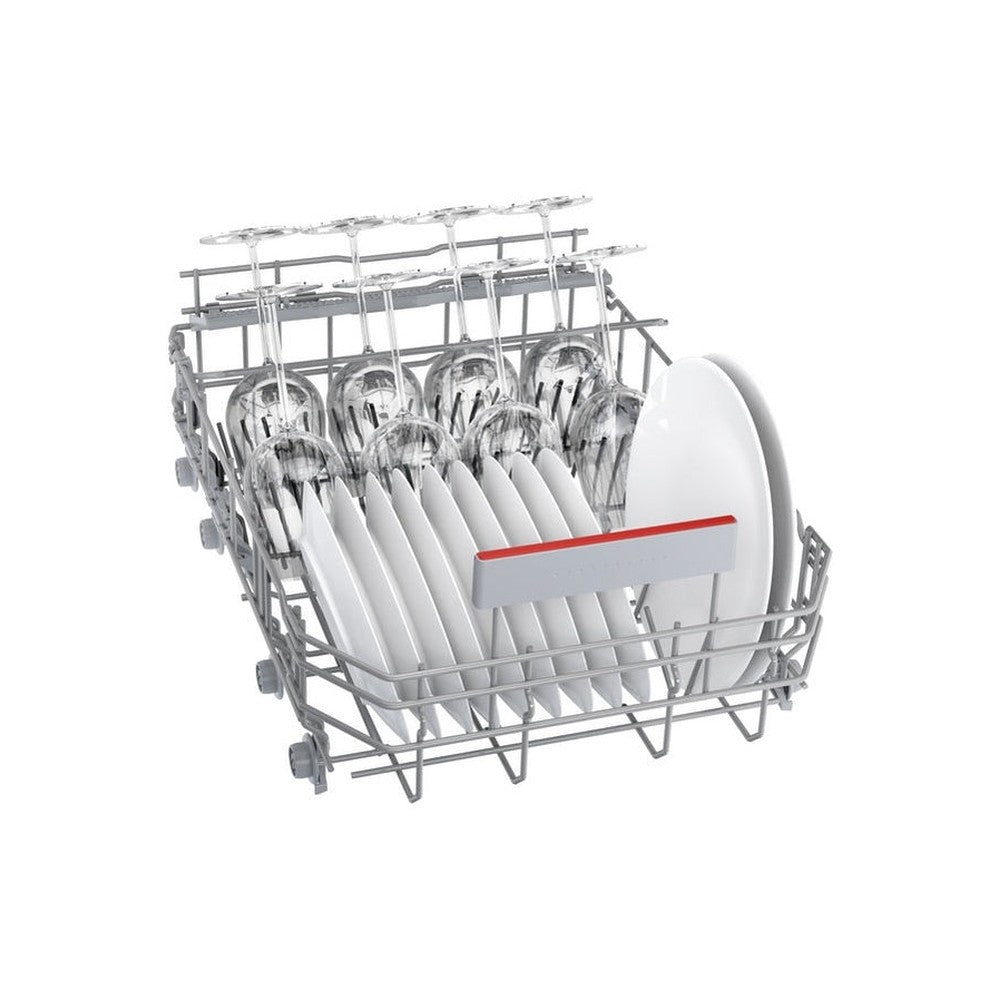 Bosch Slimline (45cm wide) Integrated Dishwasher Series 4 SPV4EMX25G