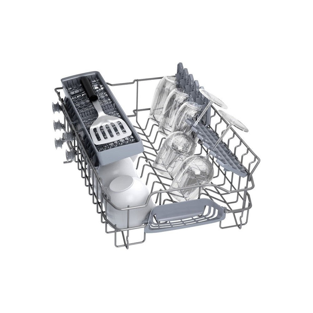 Bosch Slimline (45cm wide) Integrated Dishwasher SPV2HKX42G