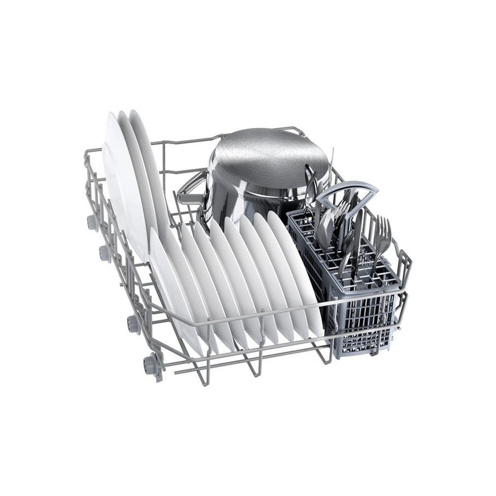 Bosch Slimline (45cm wide) Integrated Dishwasher SPV2HKX42G