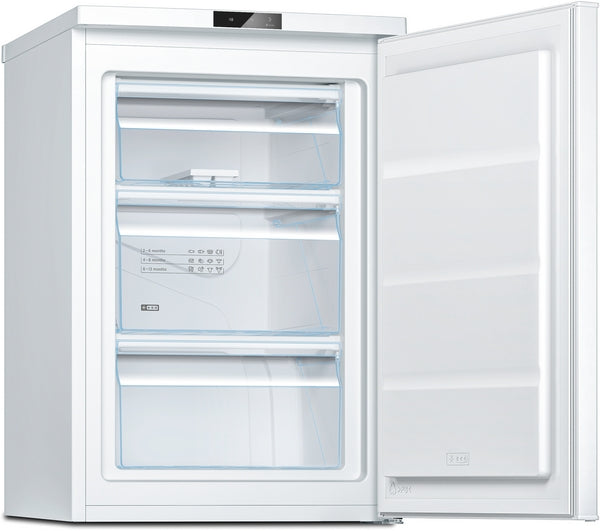 Bosch Series 2, Under Counter Freezer, 85 x 56 cm, White