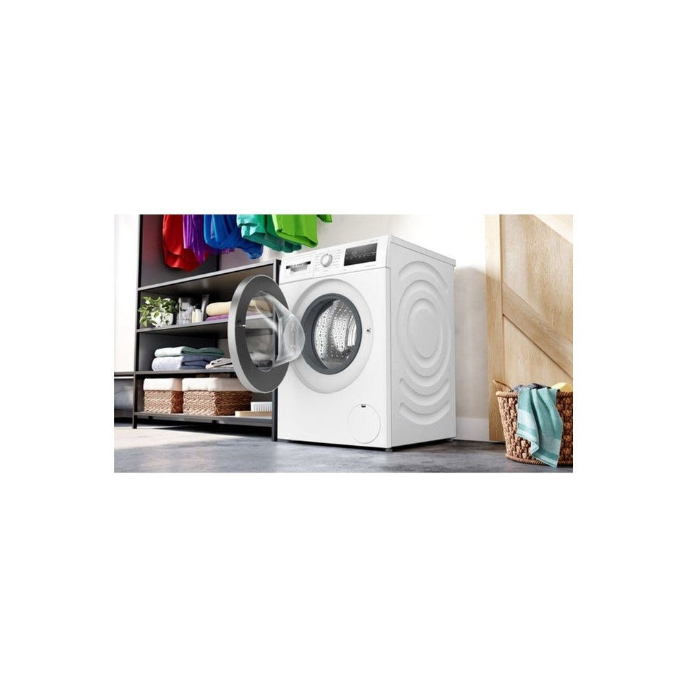 Bosch Series 4 9KG White 1400rpm