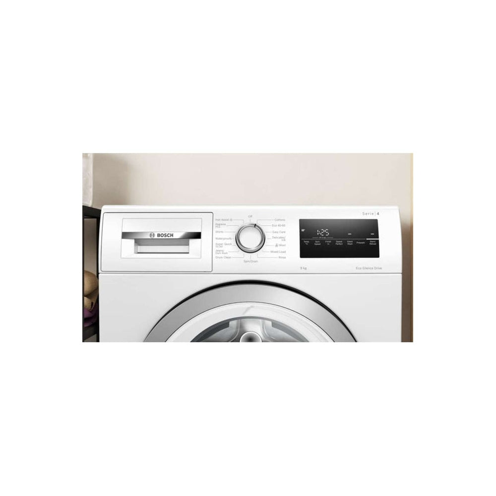 Bosch Series 4 9KG White 1400rpm