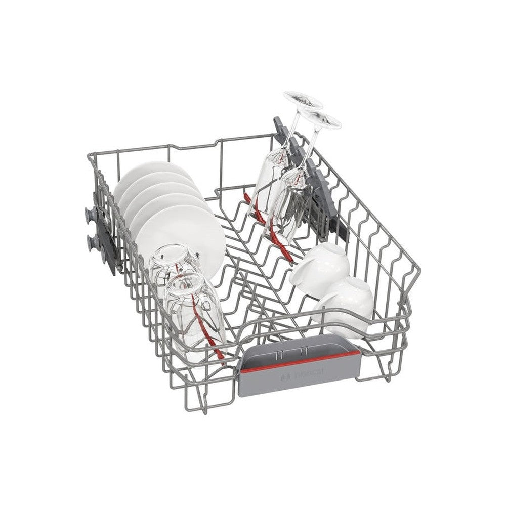 Bosch Slimline (45cm wide) Integrated Dishwasher Series 4 SPV4EMX25G