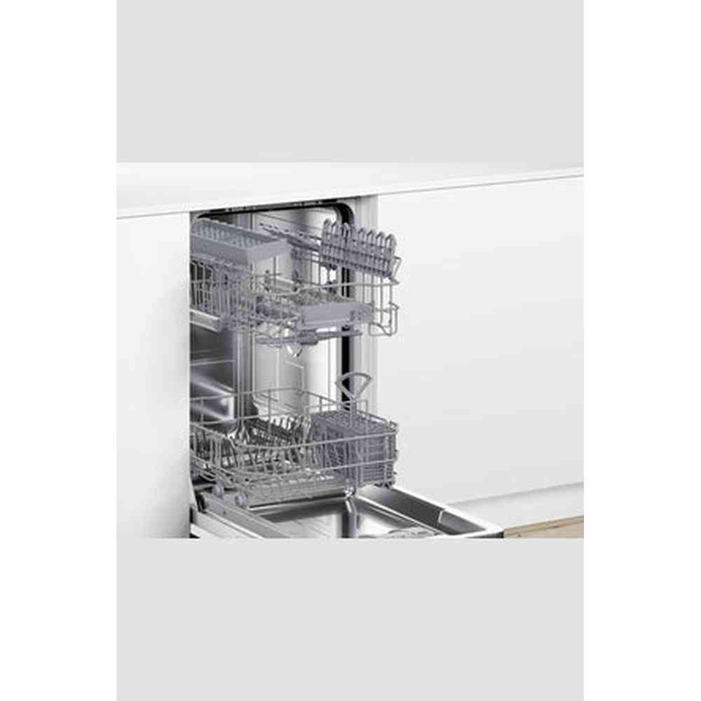 Bosch Slimline (45cm wide) Integrated Dishwasher SPV2HKX42G