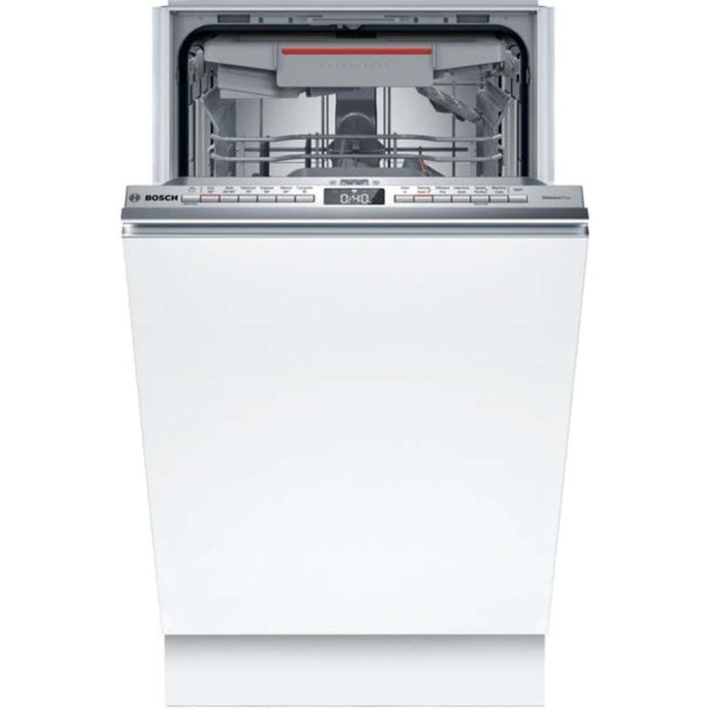 Bosch Slimline (45cm wide) Integrated Dishwasher Series 4 SPV4EMX25G
