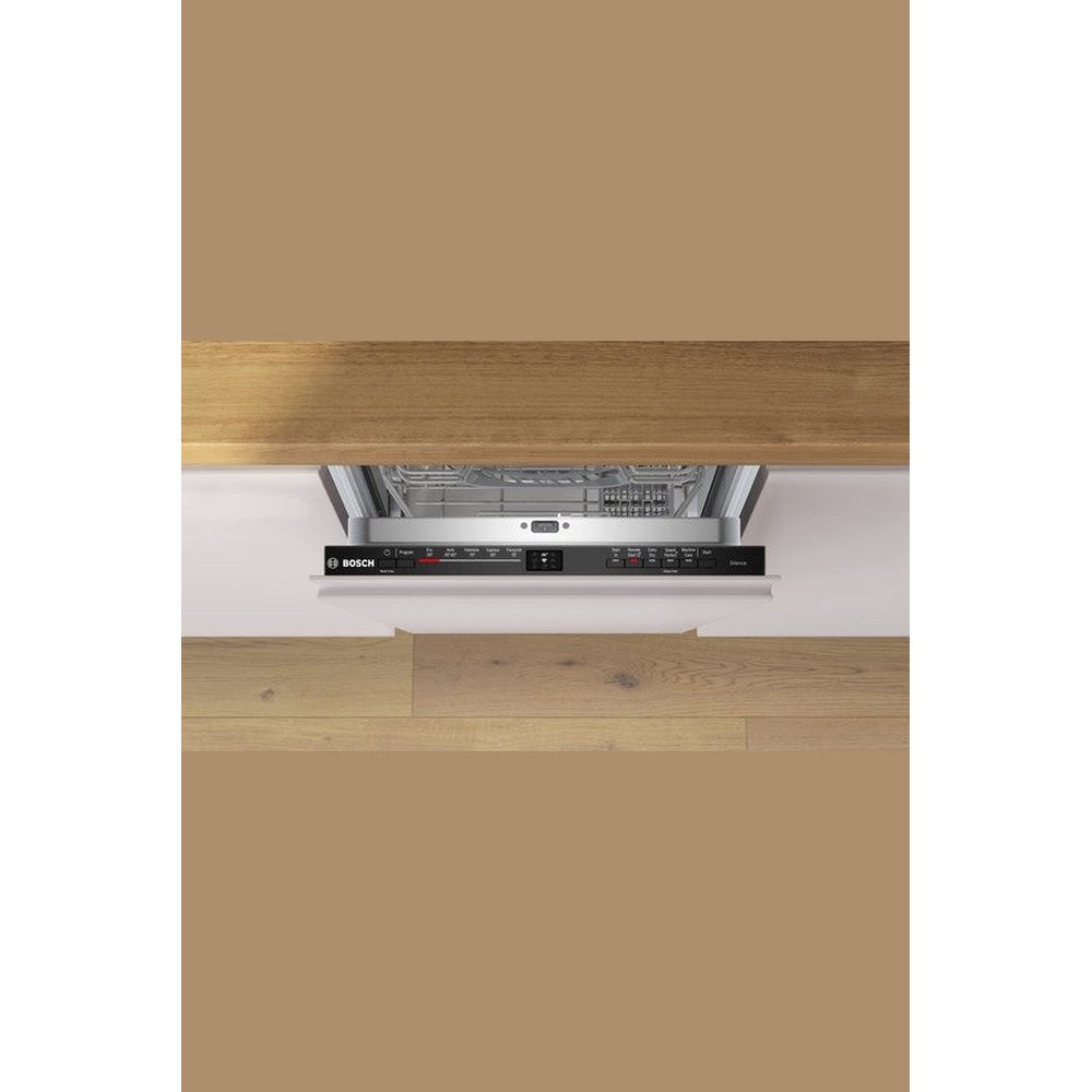 Bosch Slimline (45cm wide) Integrated Dishwasher SPV2HKX42G