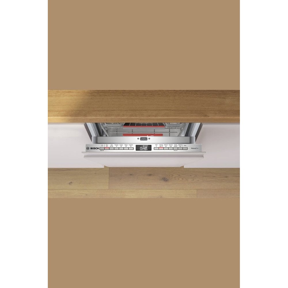 Bosch Slimline (45cm wide) Integrated Dishwasher Series 4 SPV4EMX25G