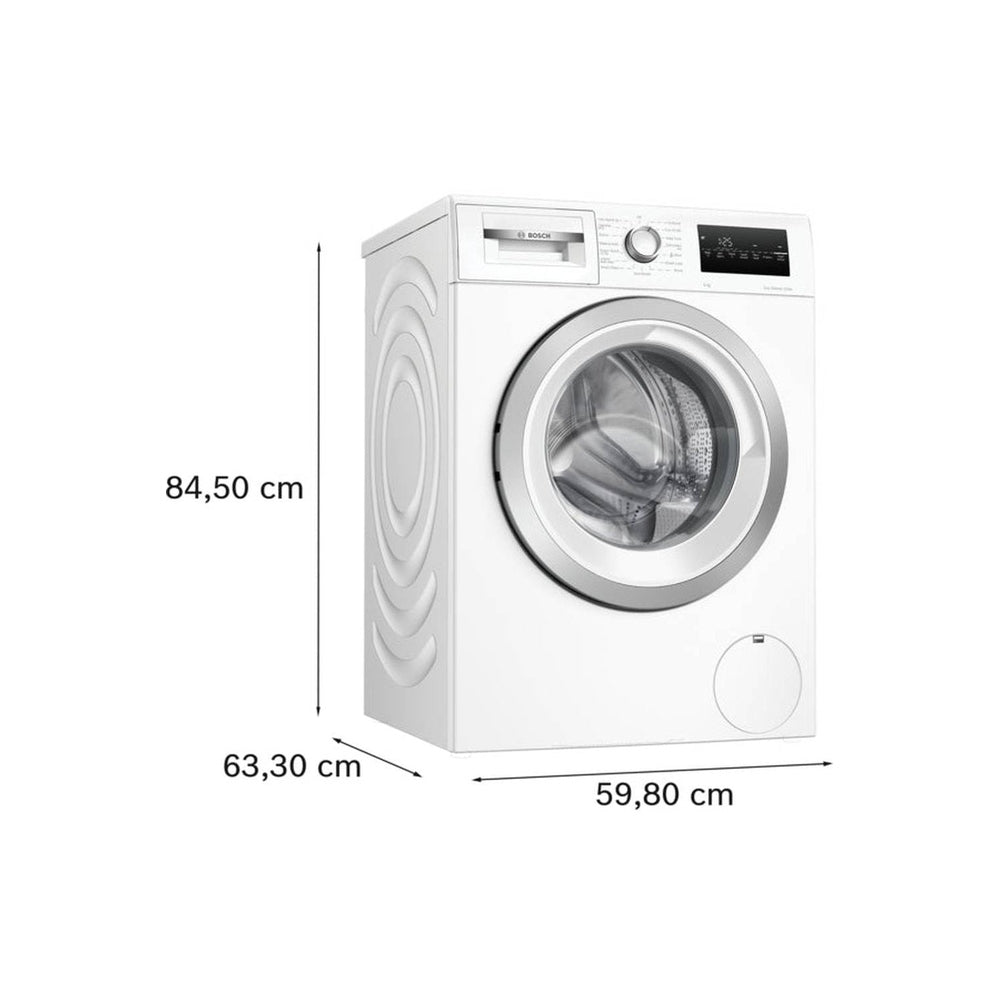Bosch Series 4 9KG White 1400rpm