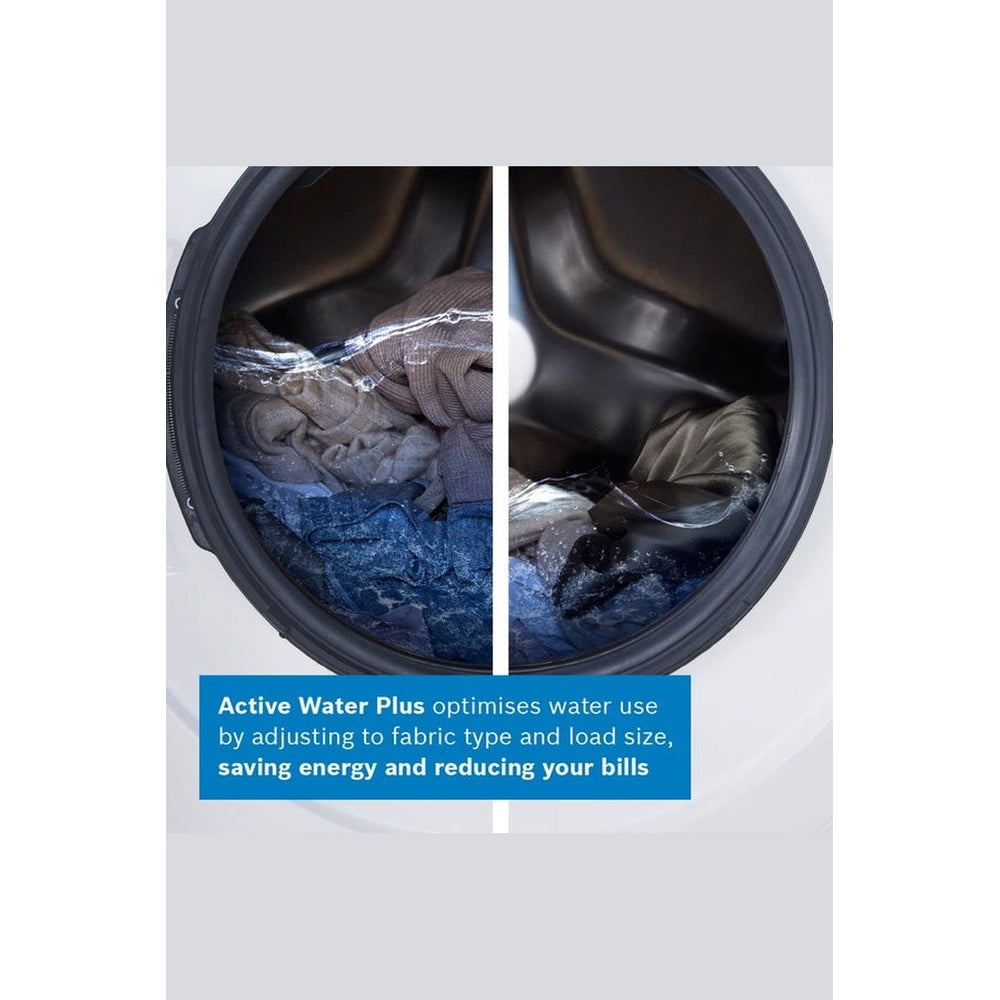 Bosch Series 4 9KG White 1400rpm