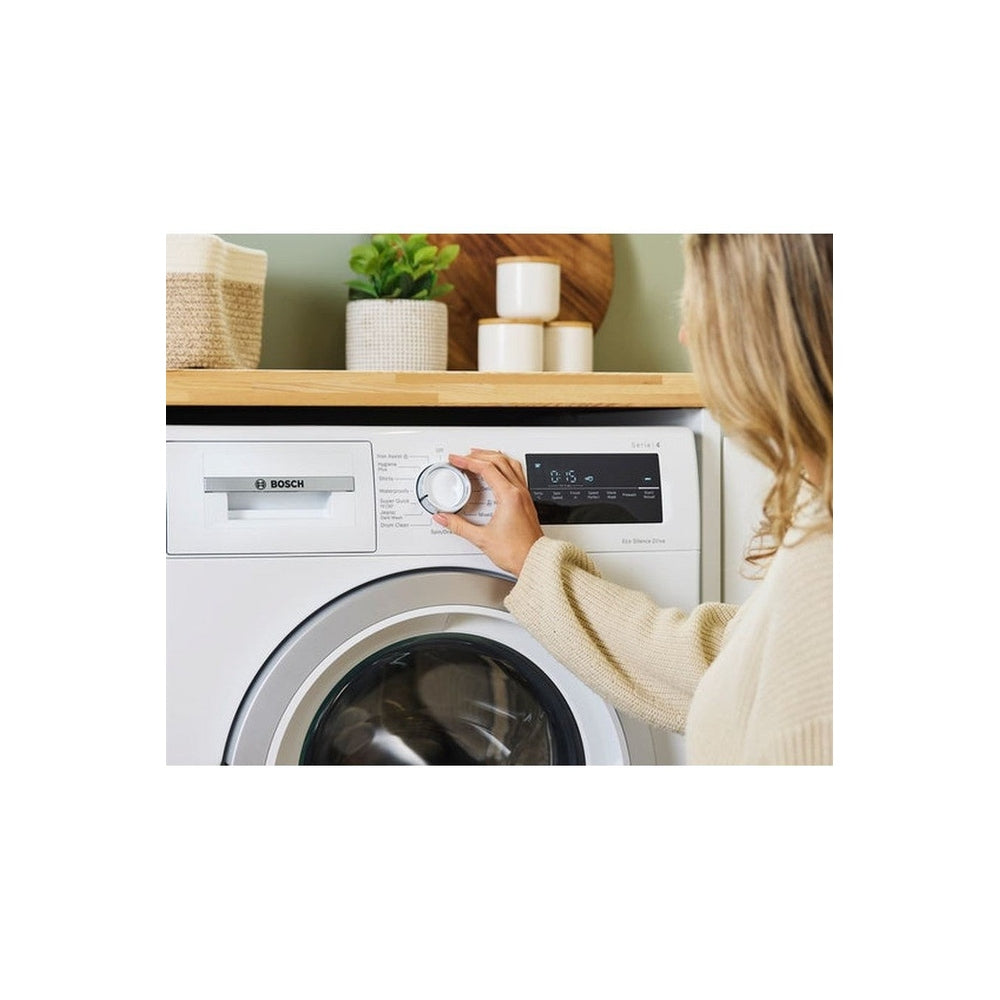 Bosch Series 4 9KG White 1400rpm