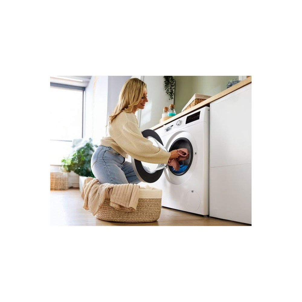 Bosch Series 4 9KG White 1400rpm