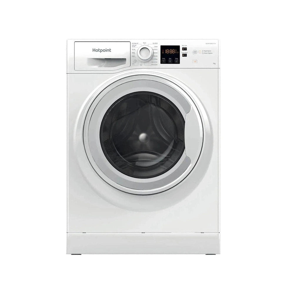 Hotpoint Washing Machine 7kg 1400rpm