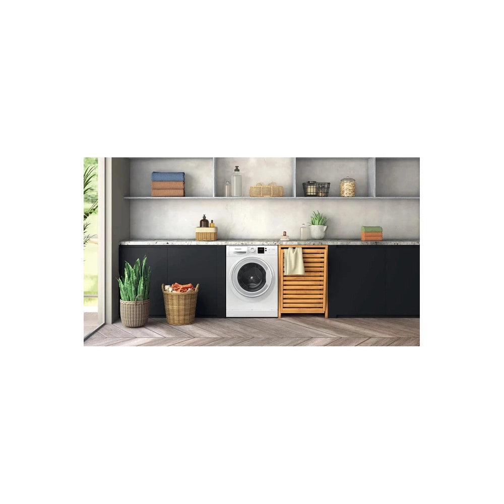 Hotpoint Washing Machine 7kg 1400rpm