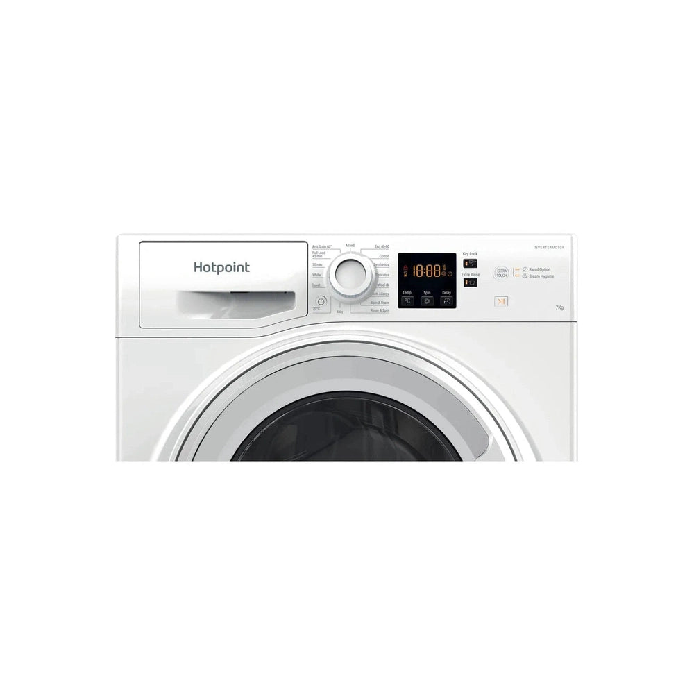 Hotpoint Washing Machine 7kg 1400rpm