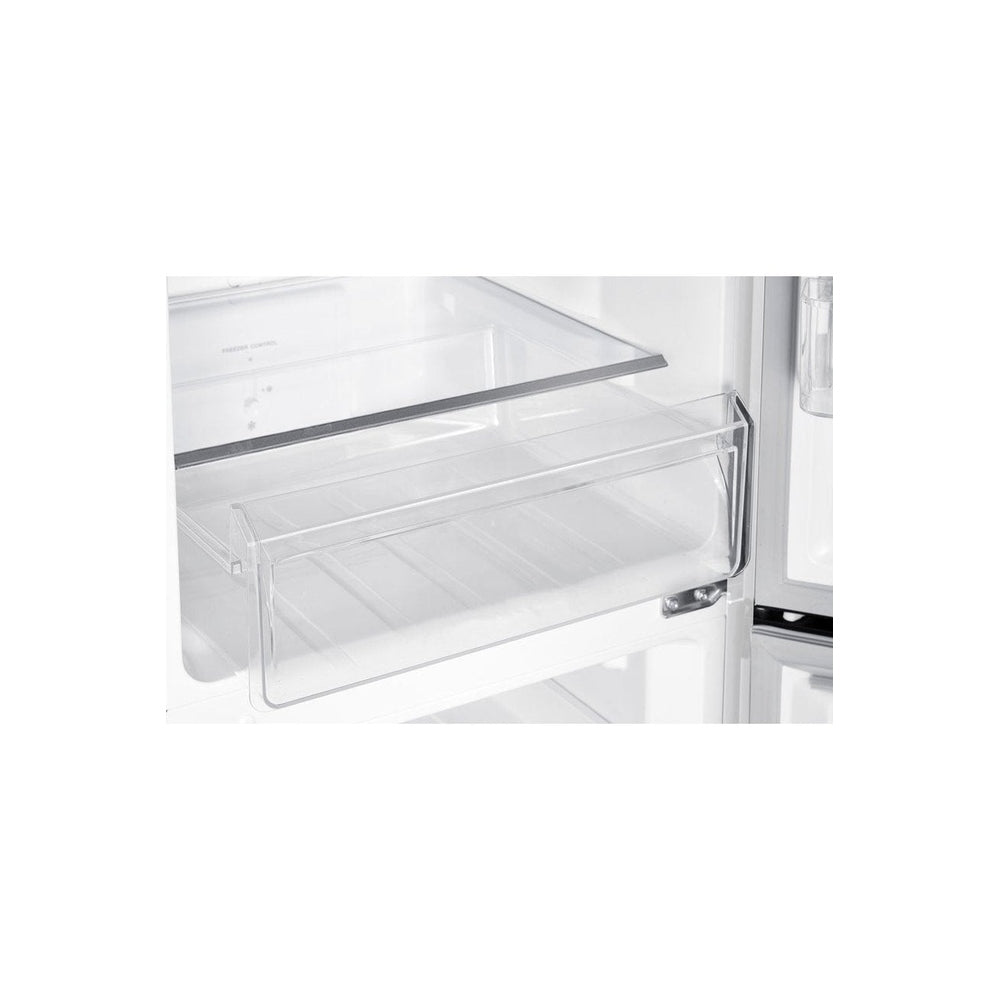 Teknix Fridge Freezer 50/50 White Frost Free 181cm tall