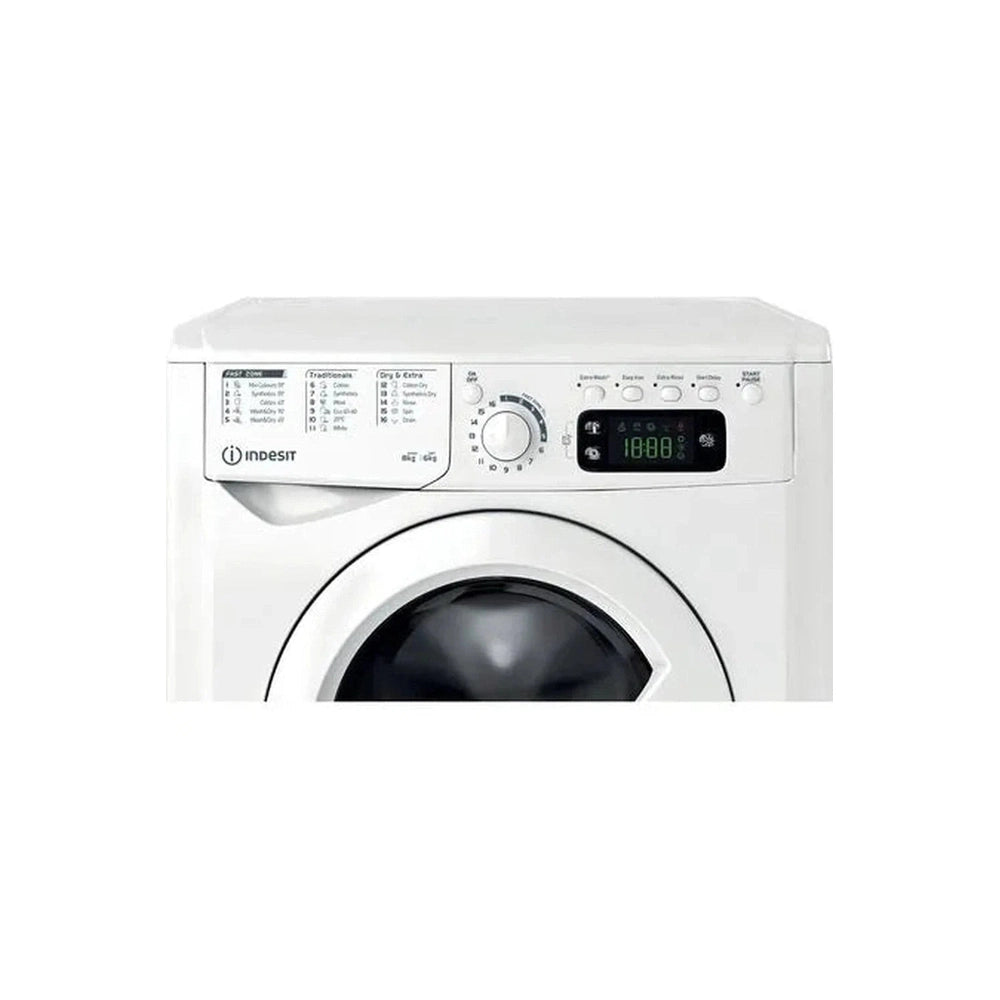 Indesit Washer-Dryer 8KG/6KG 1400 spin