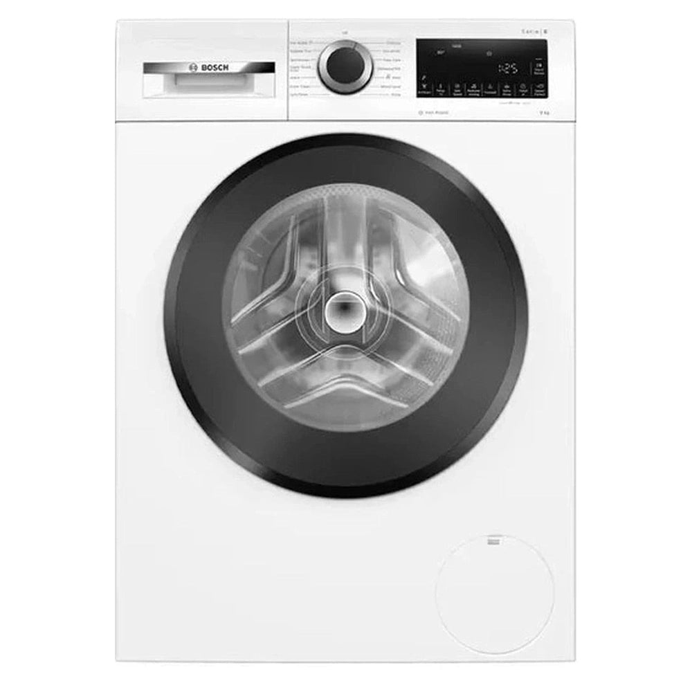 Bosch Series 6 Washing Machine 9kg White 1400rpm