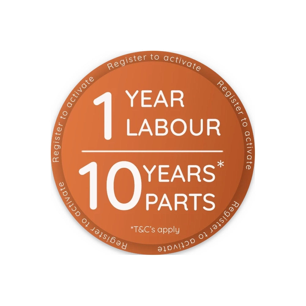 Hotpoint Washer-Dryer 8kg Wash 6Kg Dry White