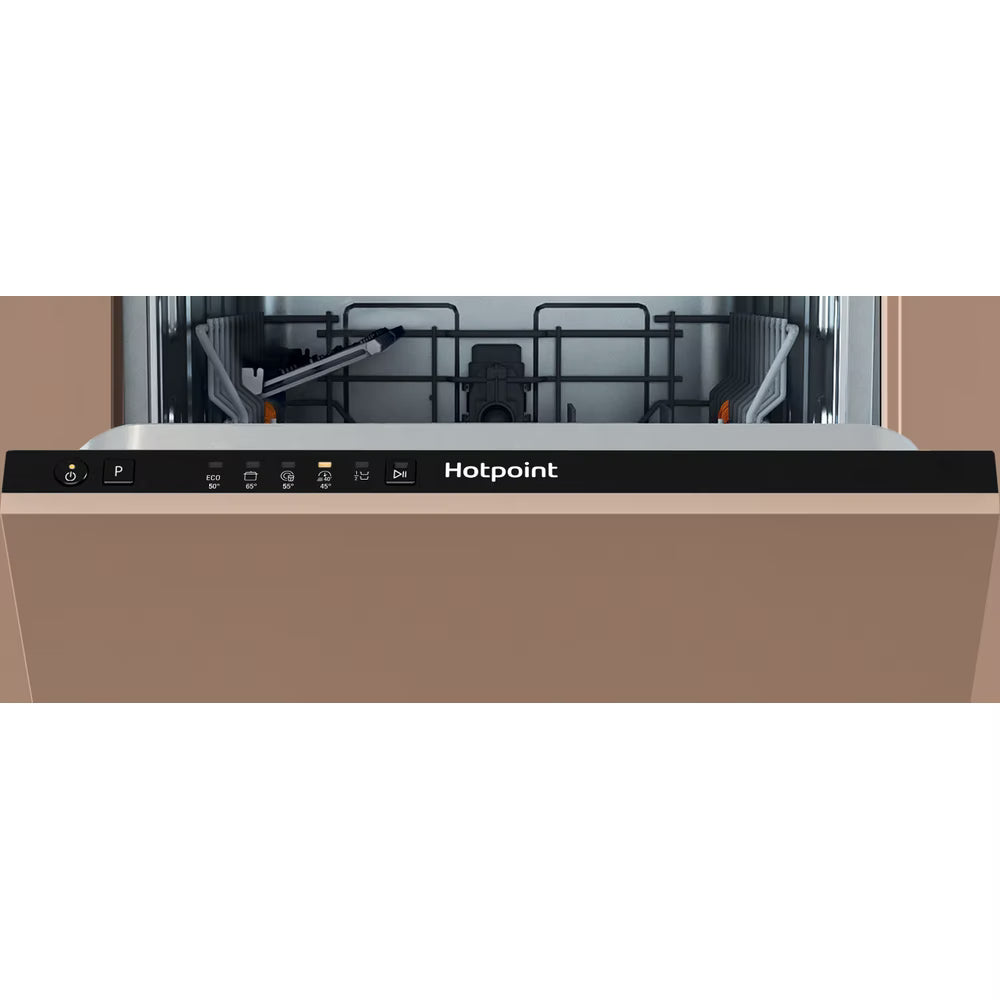 Hotpoint Slimline (45cm wide) Dishwasher HP2IE10CS80UK