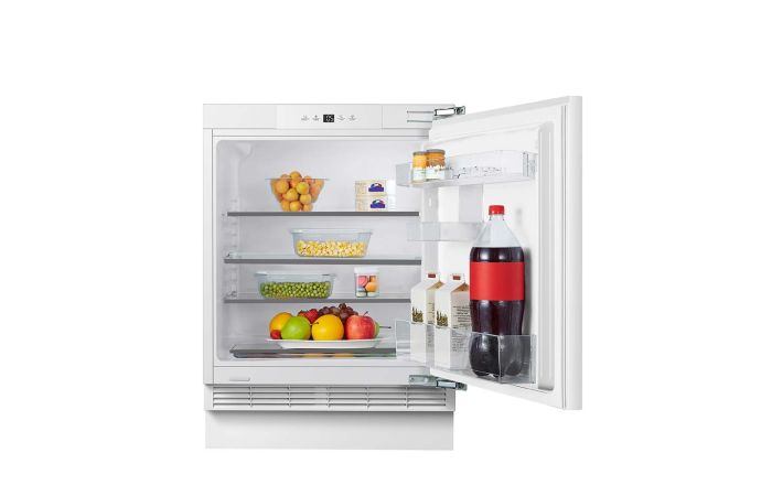 Teknix Integrated Undercounter Fridge BITHUL4