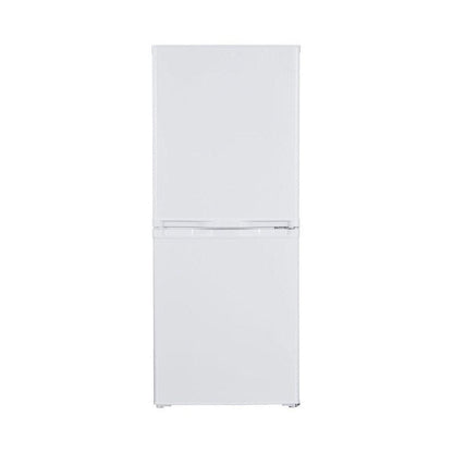 Teknix Fridge Freezer 136cm White