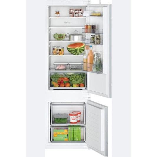 Bosch Series 2 Integrated Fridge Freezer 70/30 Split Low Frost