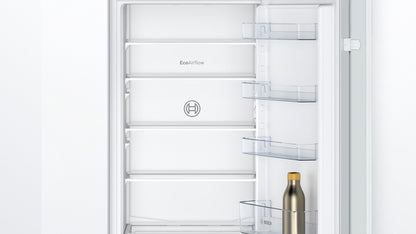 Bosch Series 2 Integrated Fridge Freezer 70/30 Split Low Frost