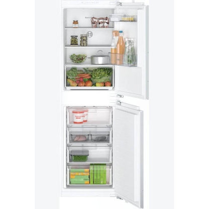 Bosch Series 2 Integrated Fridge Freezer Fixed Hinge 50/50