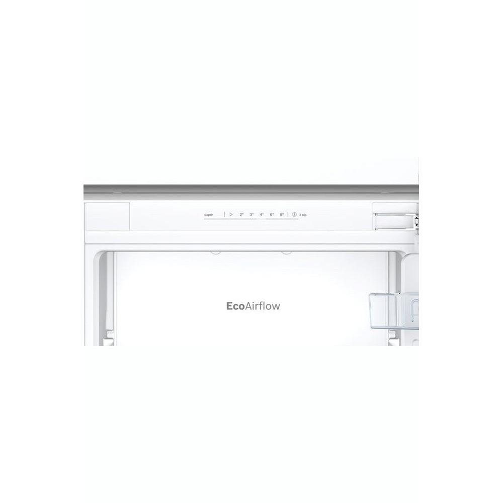 Bosch Series 2 Integrated Fridge Freezer Fixed Hinge 50/50