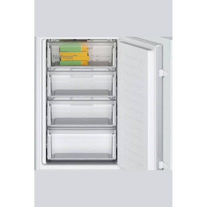 Bosch Series 2 Integrated Fridge Freezer 50/50 Sliding Door