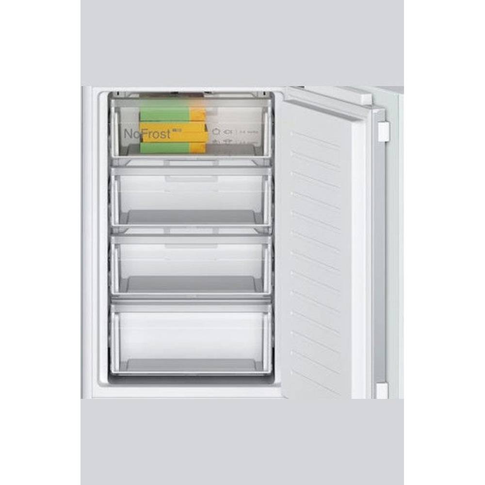 Bosch Series 2 Integrated Fridge Freezer Fixed Hinge 50/50