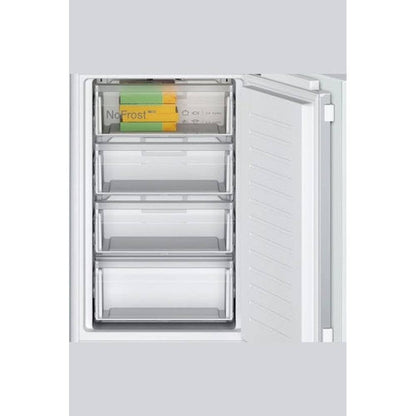 Bosch Series 2 Integrated Fridge Freezer Fixed Hinge 50/50