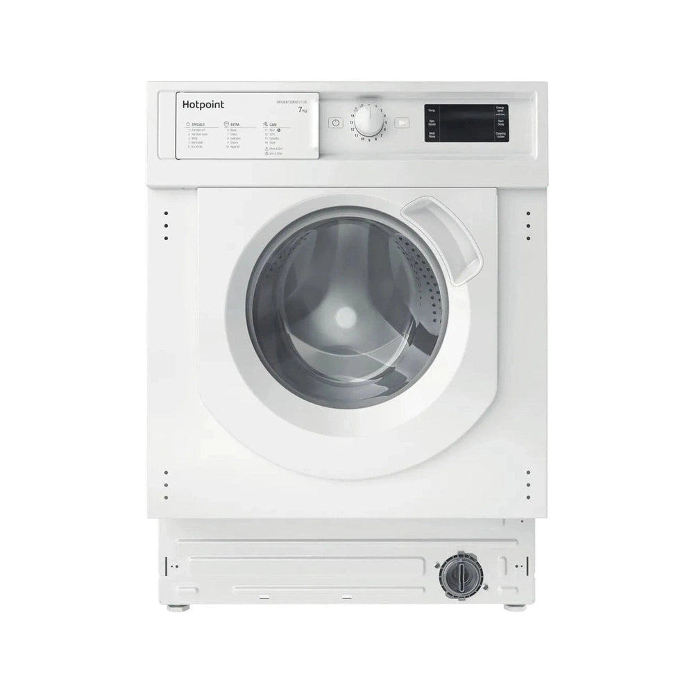 Hotpoint Integrated Washing Machine 7KG 1400rpm