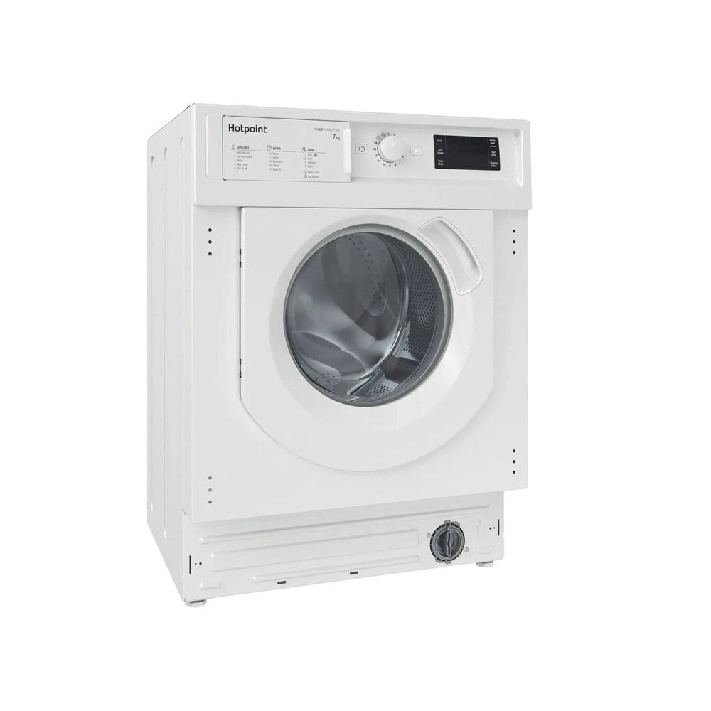 Hotpoint Integrated Washing Machine 7KG 1400rpm