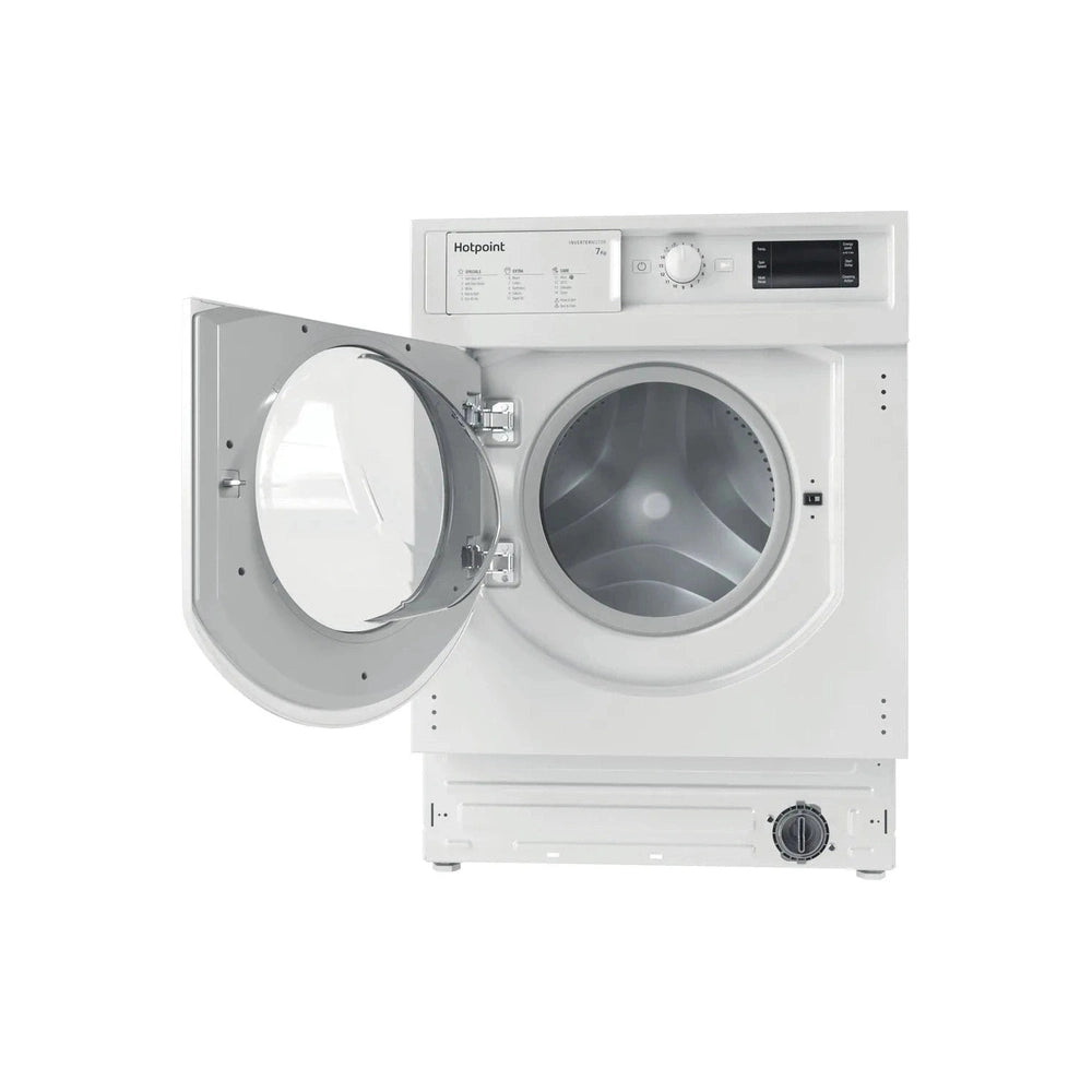 Hotpoint Integrated Washing Machine 7KG 1400rpm