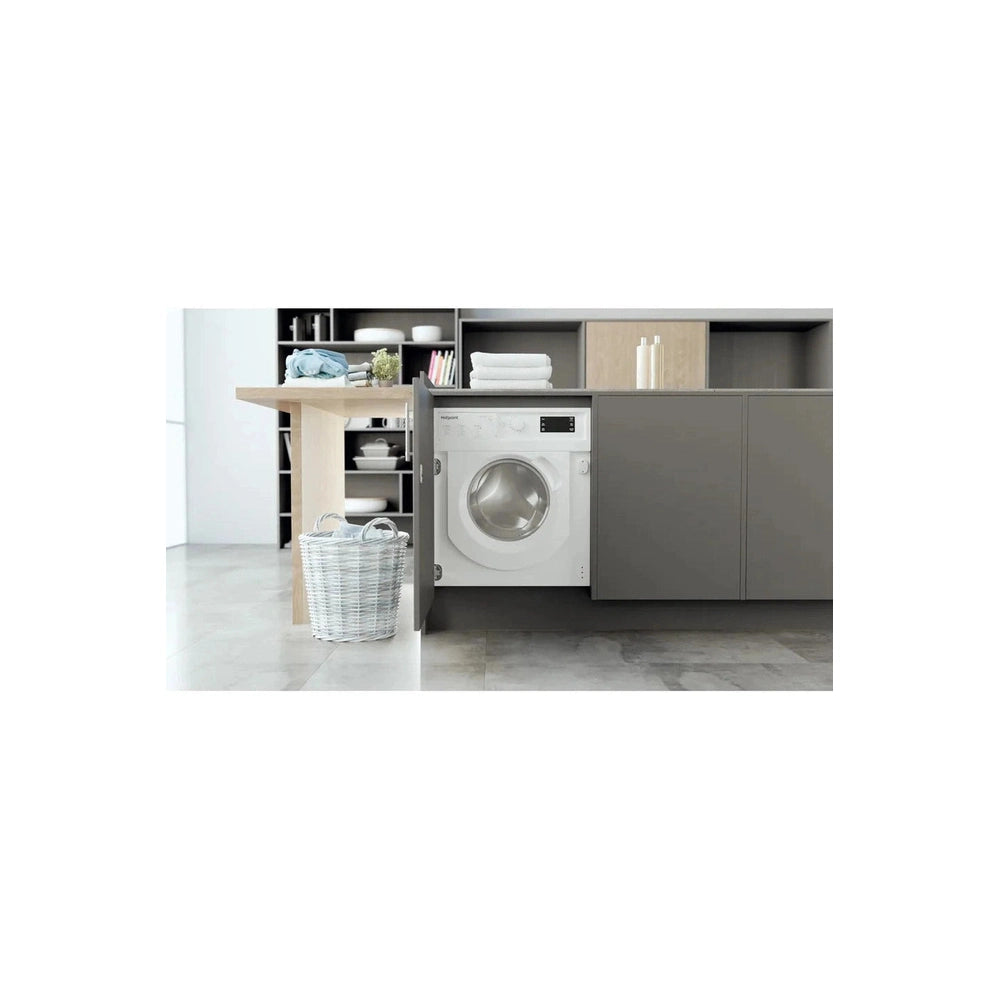 Hotpoint Integrated Washing Machine 7KG 1400rpm