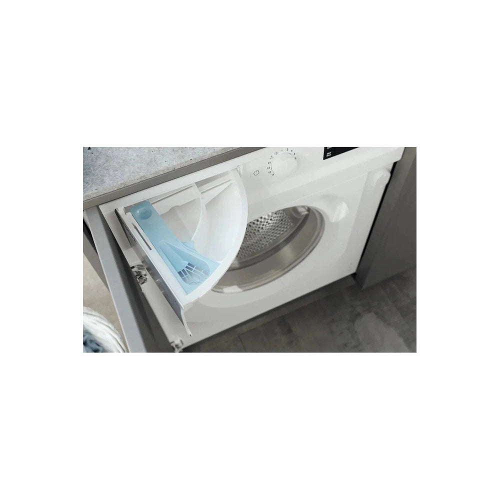 Hotpoint Integrated Washing Machine 7KG 1400rpm