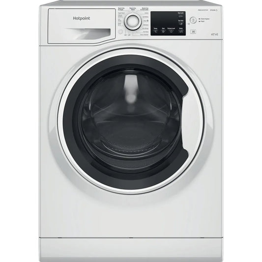 Hotpoint Washer-Dryer 8kg Wash 6Kg Dry White