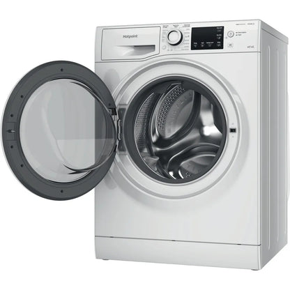 Hotpoint Washer-Dryer 8kg Wash 6Kg Dry White