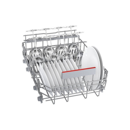 Bosch Slimline (45cm wide) Integrated Dishwasher Series 4 SPV4EMX25G