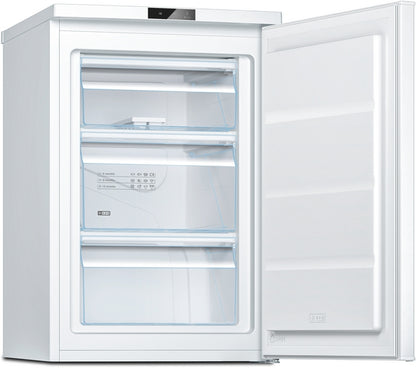 Bosch Series 2, Under Counter Freezer, 85 x 56 cm, White