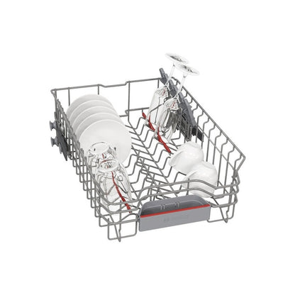 Bosch Slimline (45cm wide) Integrated Dishwasher Series 4 SPV4EMX25G
