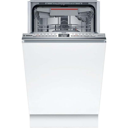 Bosch Slimline (45cm wide) Integrated Dishwasher Series 4 SPV4EMX25G