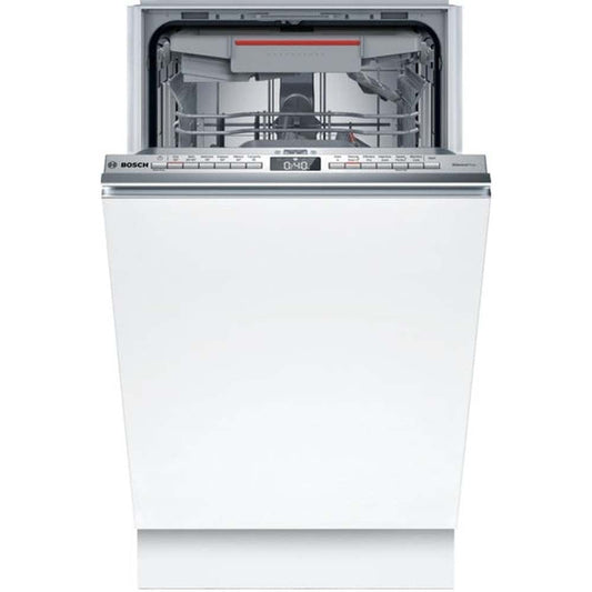 Bosch Slimline (45cm wide) Integrated Dishwasher Series 4 SPV4EMX25G