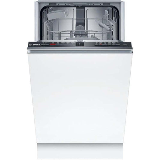 Bosch Slimline (45cm wide) Integrated Dishwasher  SPV2HKX42G