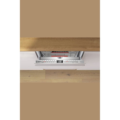 Bosch Slimline (45cm wide) Integrated Dishwasher Series 4 SPV4EMX25G